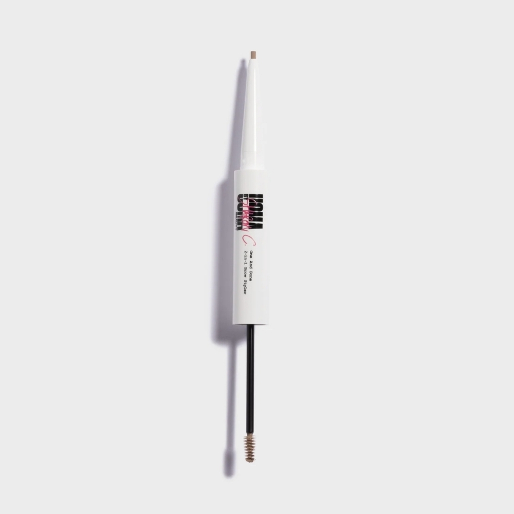 Brand New Uoma One and Done Complete Brow Styler Color Light Blonde 01